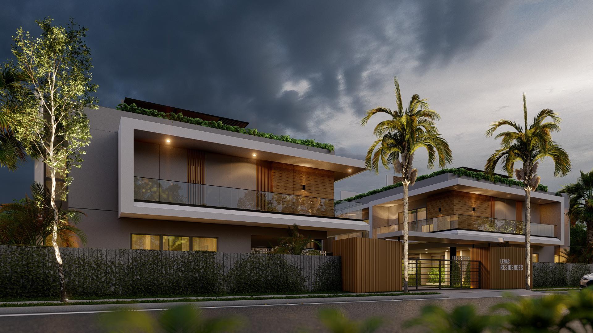 otros inmuebles - Venta Villas Tipo TownHouse en Punta Cana 1