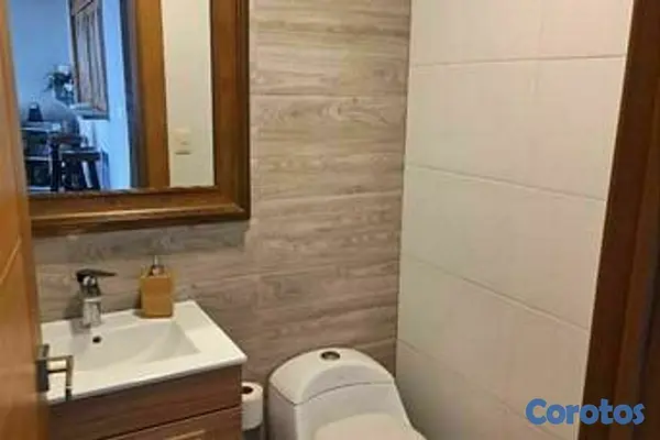 apartamentos -  Moderno apartamento en venta Evaristo Morales 5