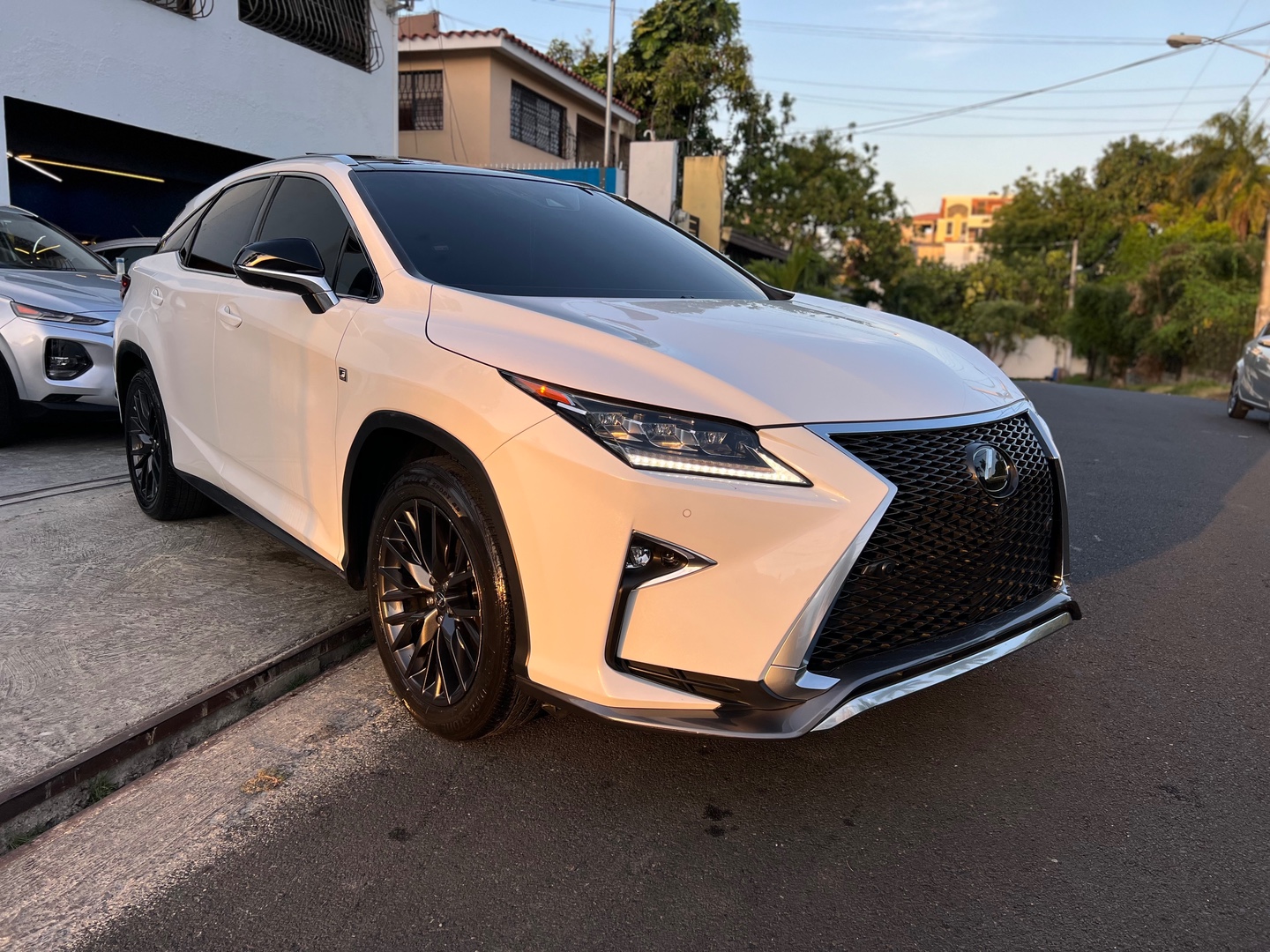 jeepetas y camionetas - LEXUS RX350 F SPORT 2019 / PANORAMICA / 4X4 