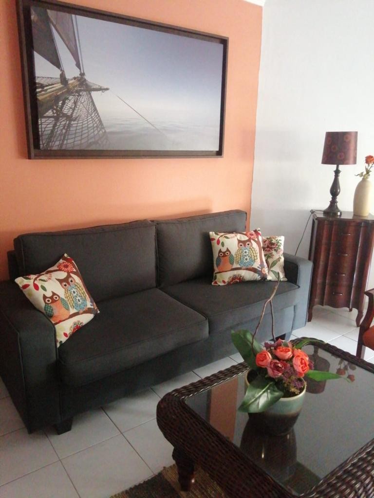 apartamentos - Alquiler Apartamento Amueblado Ubicado en el sector el Millón, Santo Domingo 1