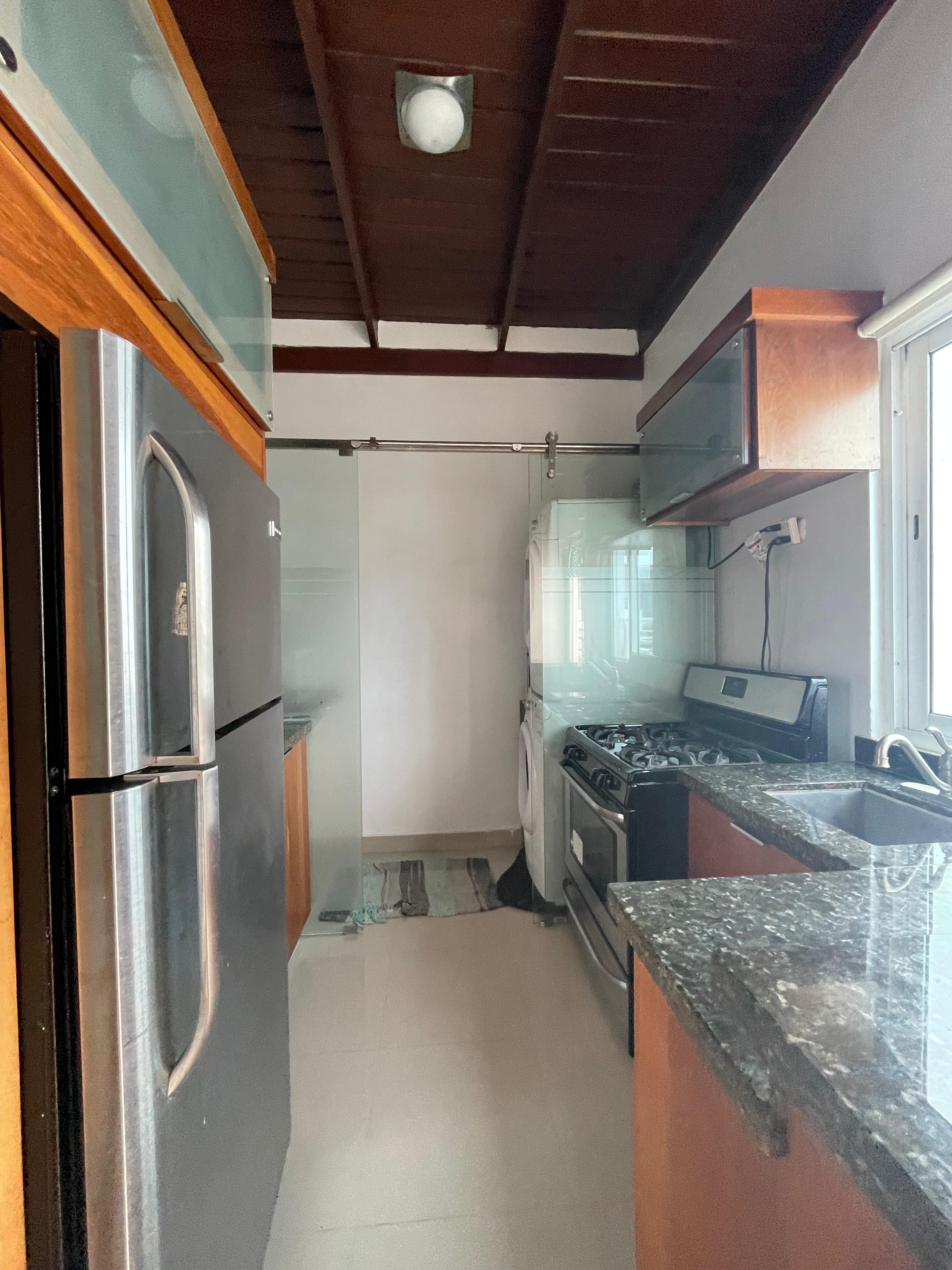 penthouses - Apartamento Tipo HP en alquiler en el Vergel , D.N 4