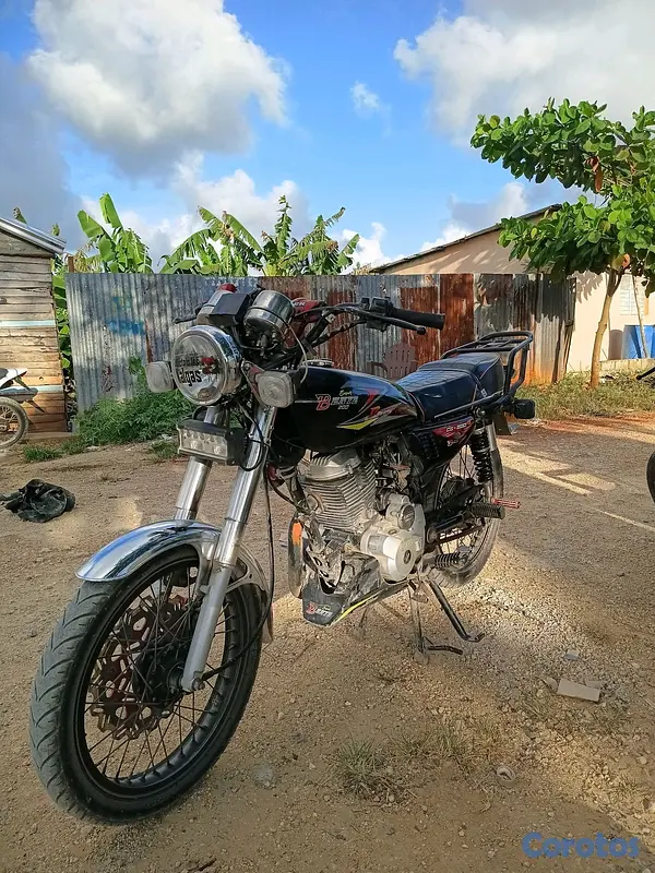 motores y pasolas - vendo cg 200? 4
