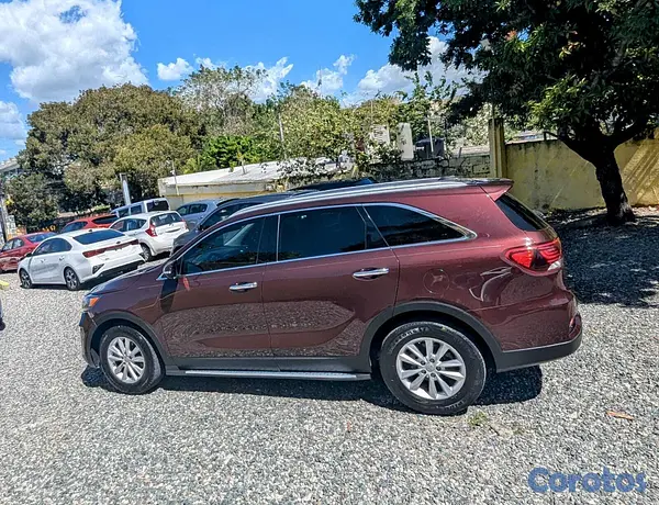 jeepetas y camionetas - Kia Sorento 2020 5