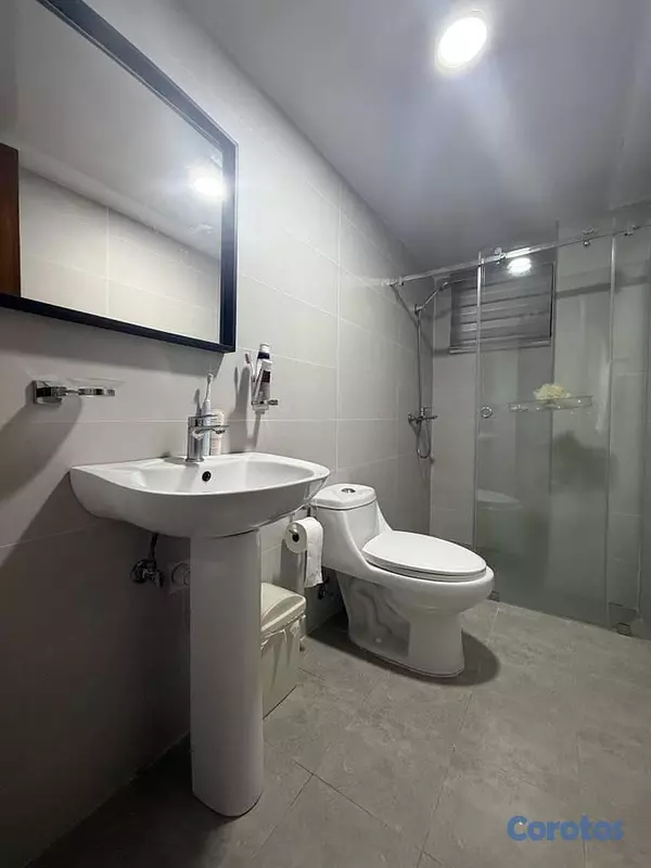apartamentos - Vendo Apartamento en Zona Universitaria 8