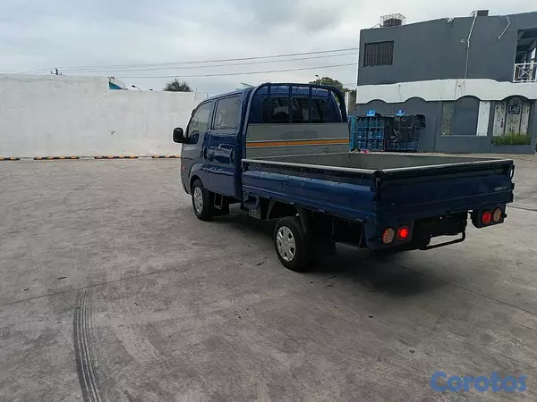 otros vehiculos - KIA THE NEW BONGO 3 2020 AZUL DIESEL 7