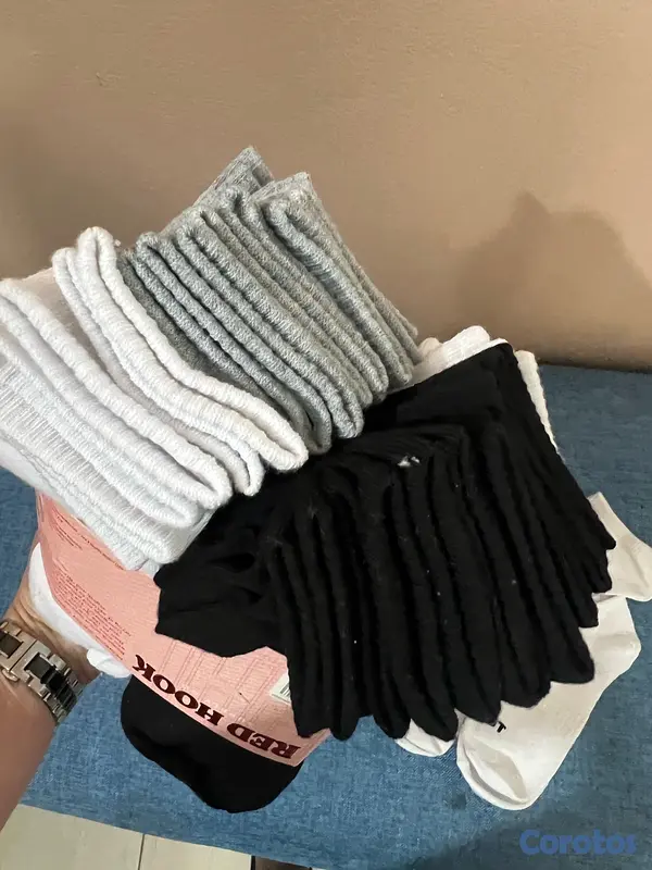 ropa para mujer - Medias deportivas de dama  3