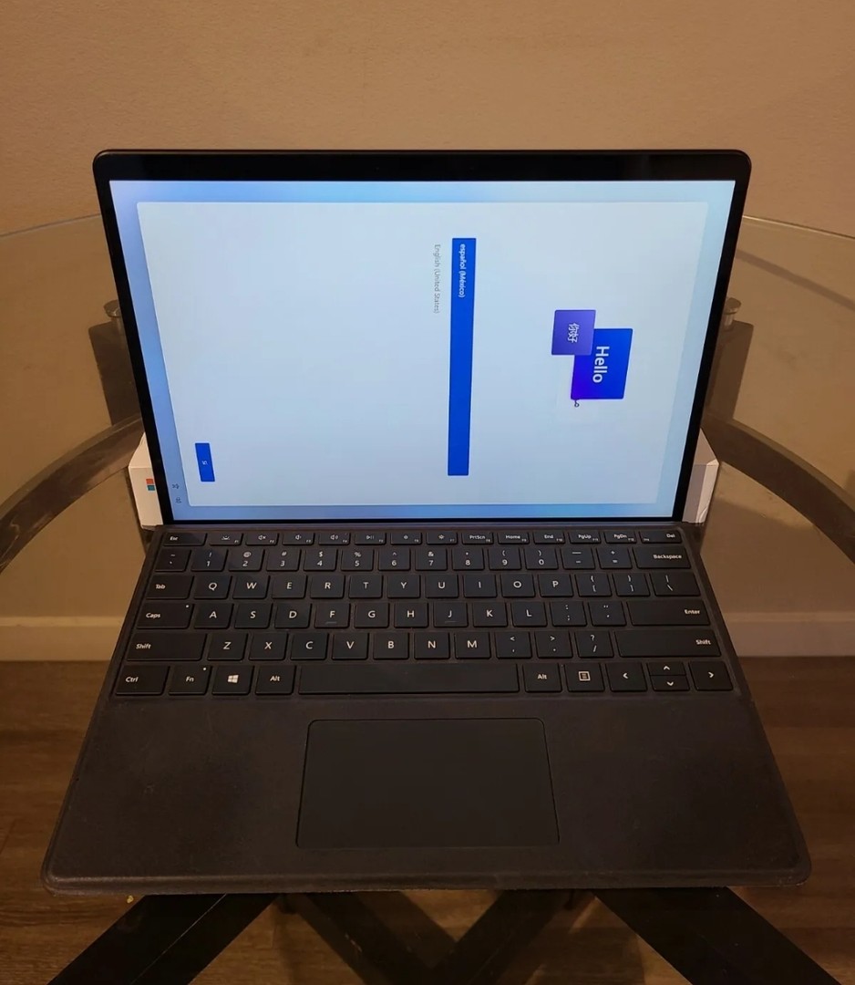 computadoras y laptops - Surface pro x SQ2 16 y 512GB