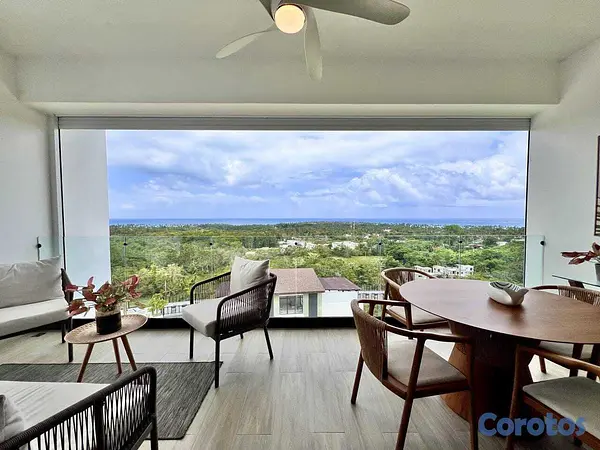 casas vacacionales y villas - En Venta Villa En Las Terrenas Samana, RD. 2
