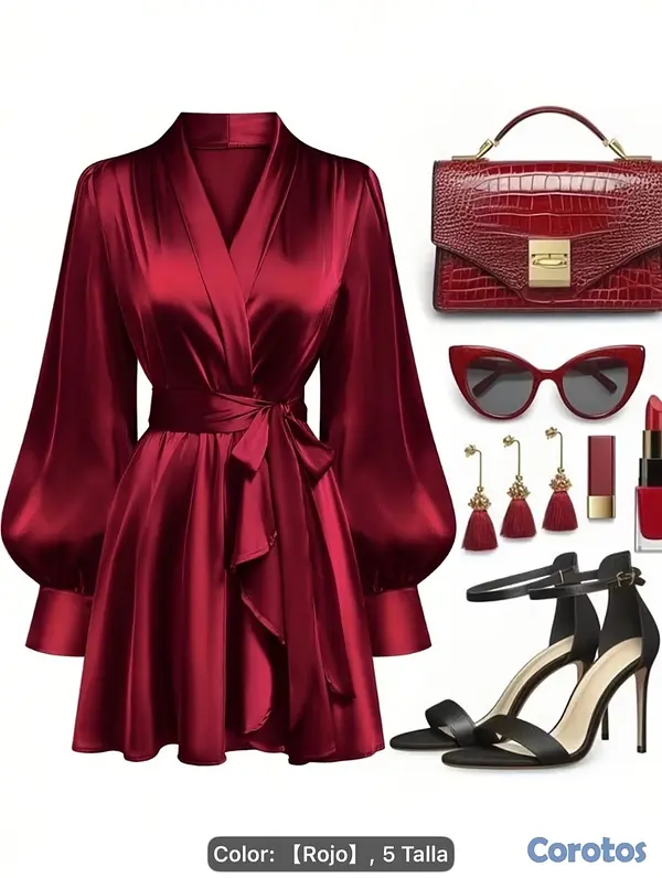 ropa para mujer - Hermosos vestidos para toda ocasión  5