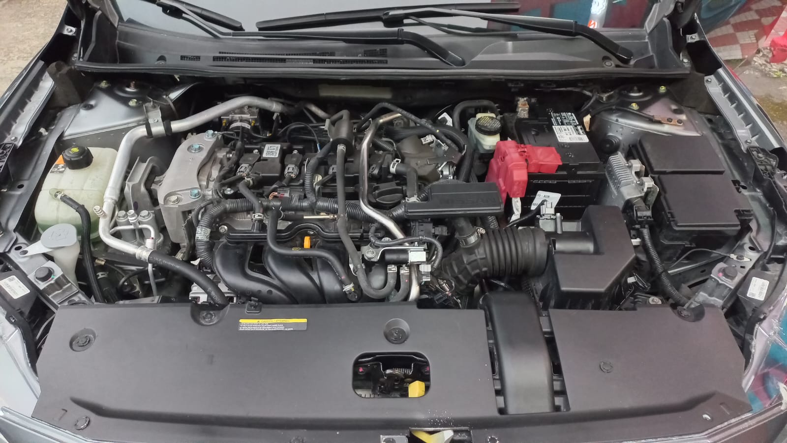 carros - Nissan Sentra S año 2020 Gris Oscuro 1