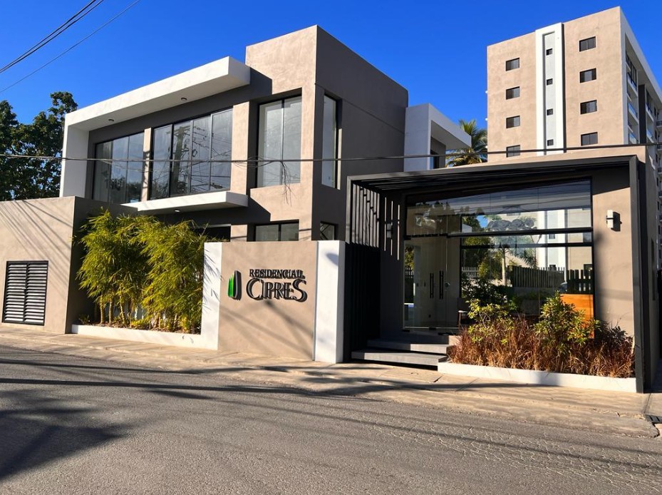 apartamentos - APARTAMENTO LISTO EN AUTOPISTA DUARTE