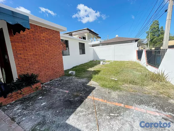 casas - Casa comercial en venta  2