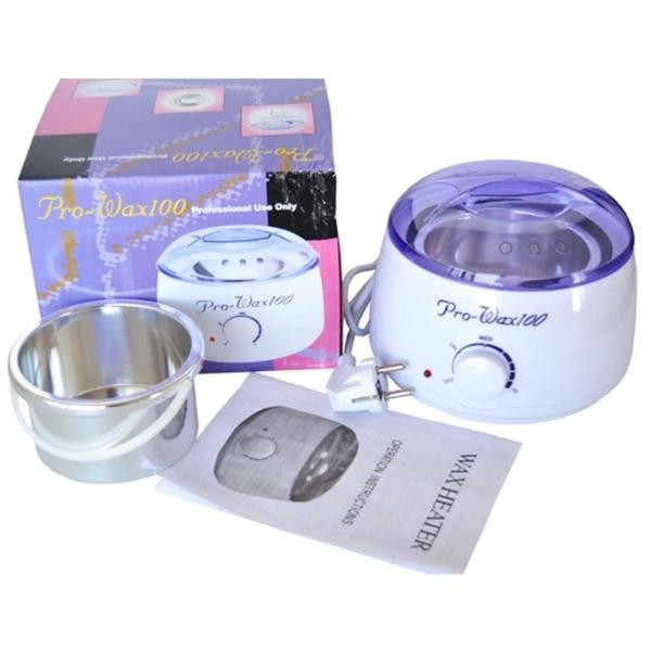 salud y belleza - Horno Para Cera De Depilar Calentador Olla de Cera horno de cera 1