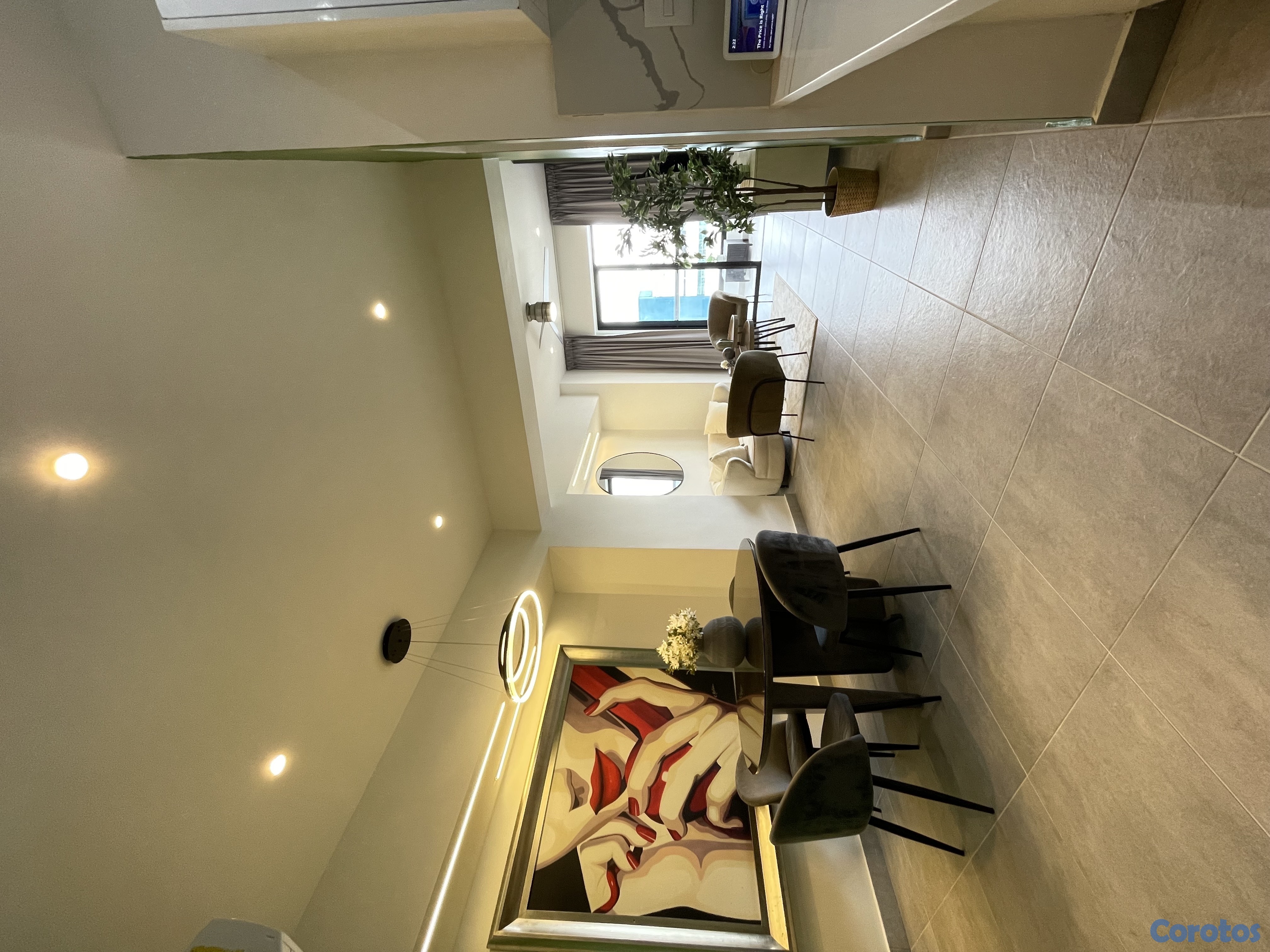 apartamentos - ✨ ¡Alquilo apartamento amueblado .Piso 14 – Torre moderna , Bella Vista ,D.N. 8