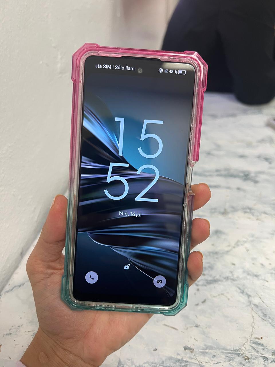 celulares y tabletas - PARA RAPIDO TLC 50 , DE ALTICE  4