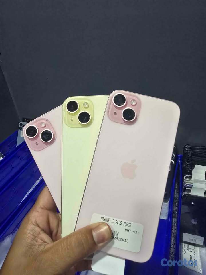 celulares y tabletas - iphone 15 256gb factory 1