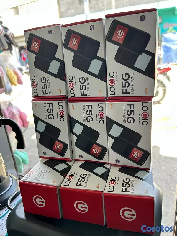 celulares y tabletas - LOGIC F5 desbloqueado  4