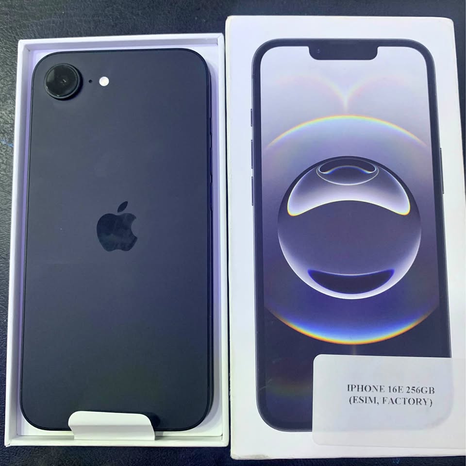celulares y tabletas - iphone 16e 256gb debloqueado 0