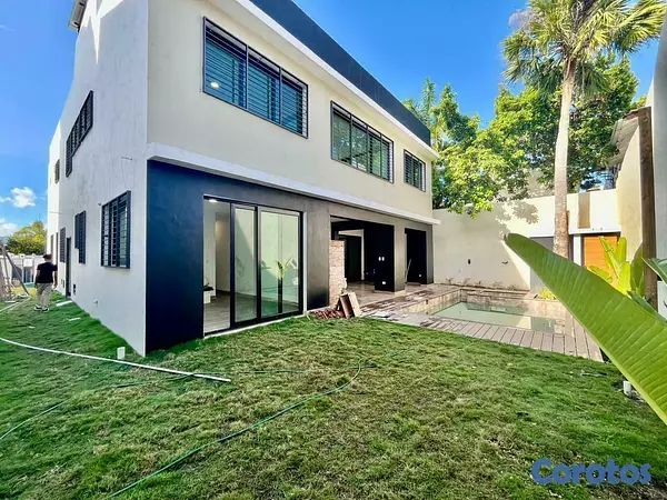 casas - CASA EN VENTA EN CERRO HERMOSO, SANTIAGO. 6