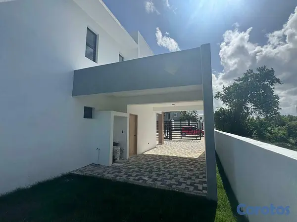 casas - Villa Encanto, Construccion nueva lista para ser e 17