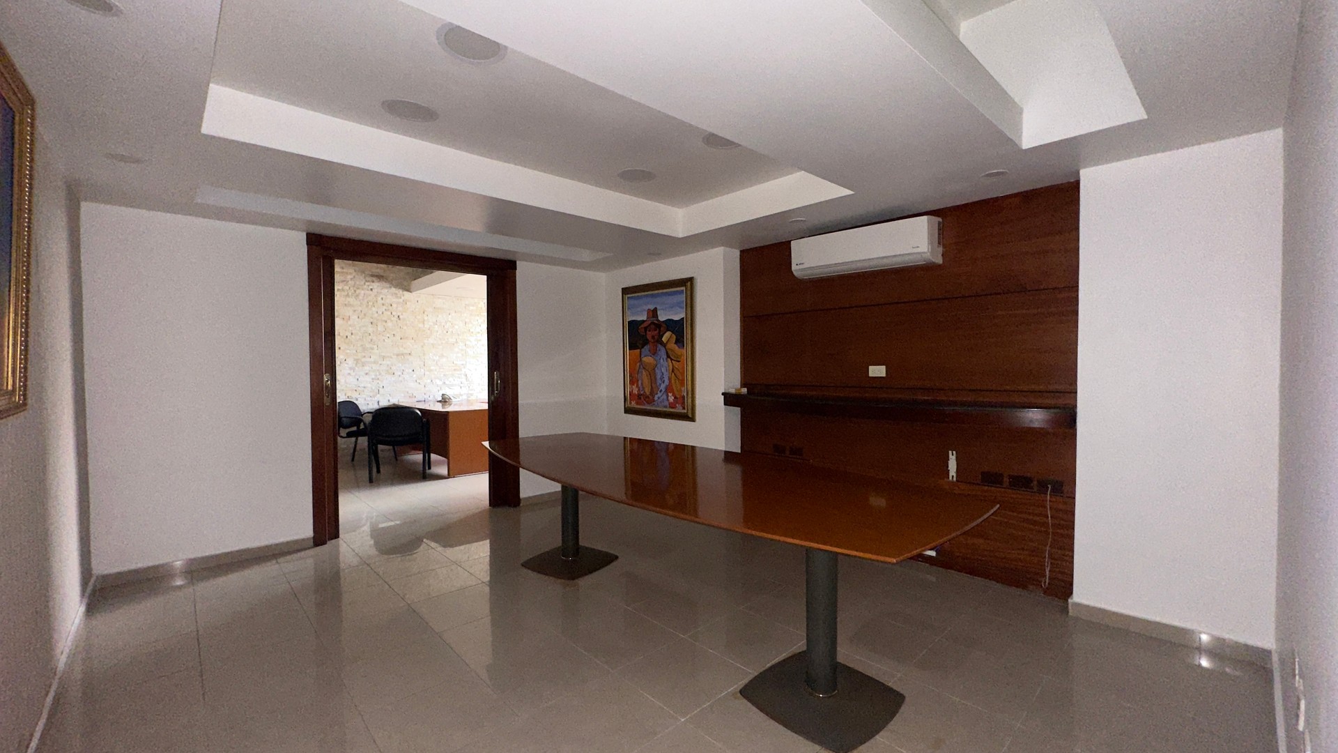 oficinas y locales comerciales - Alquiler de oficina en Evaristo Morales 2