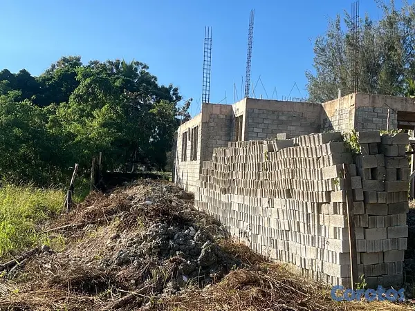 solares y terrenos - Se Vende Solar en Metro Country Club en Juan Dolio. 
 3