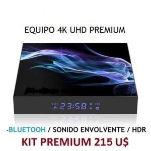 tv - Cajitas 4k UHD de alta gama disponibles aquí en Tvboxrd