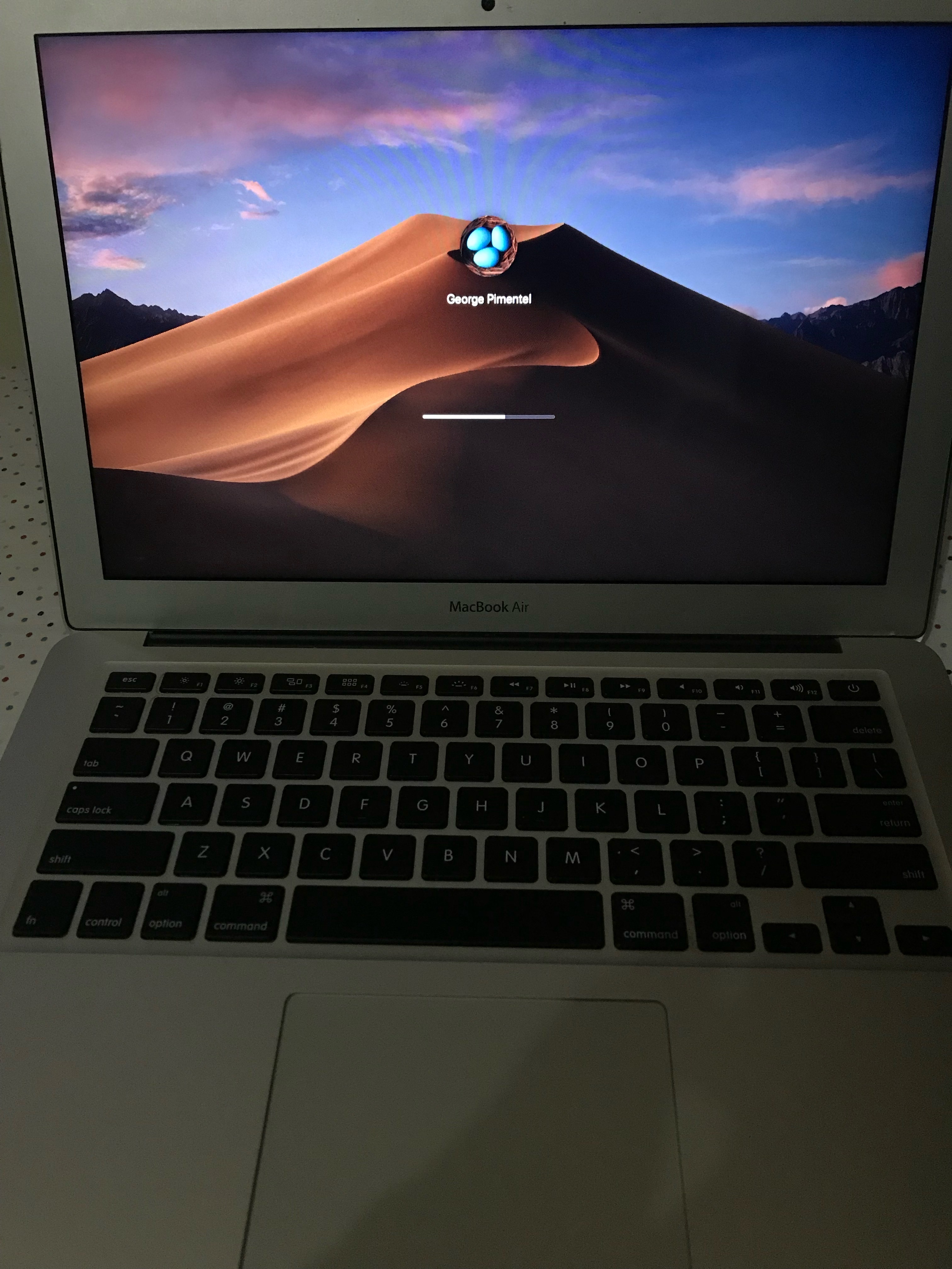 computadoras y laptops - Laptop Macbook Air 2015  4