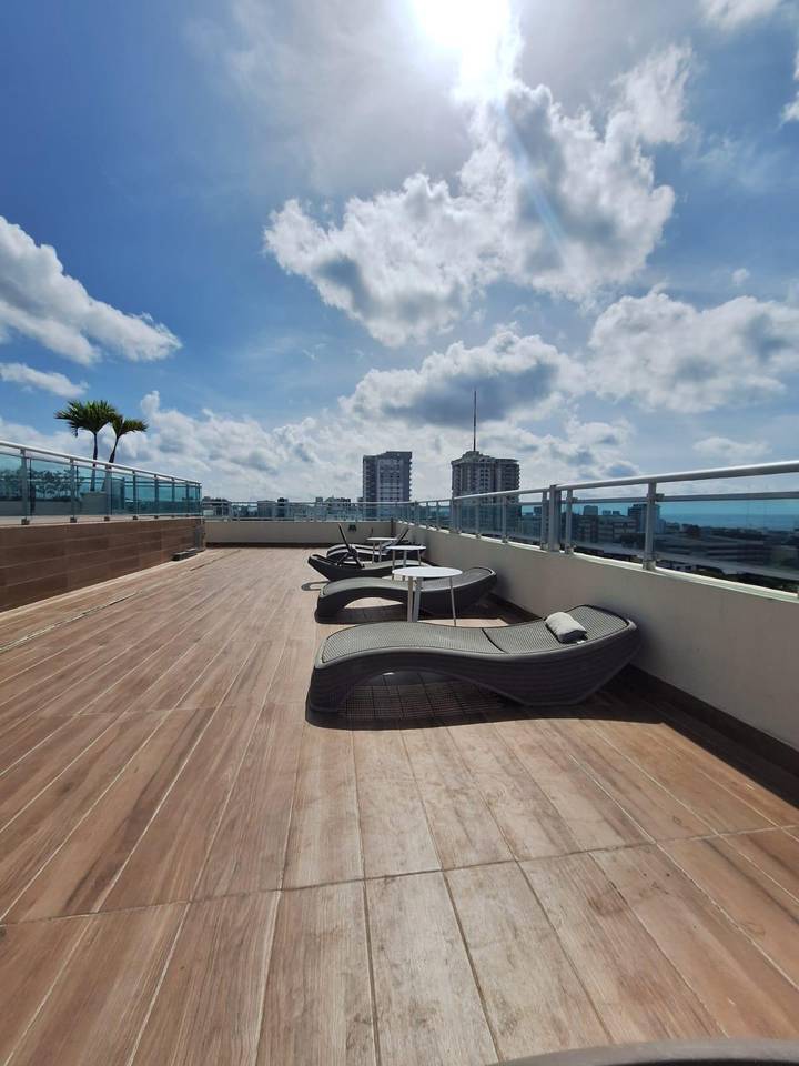 apartamentos - Apartamento en venta en Bella Vista 2 habitaciones 4