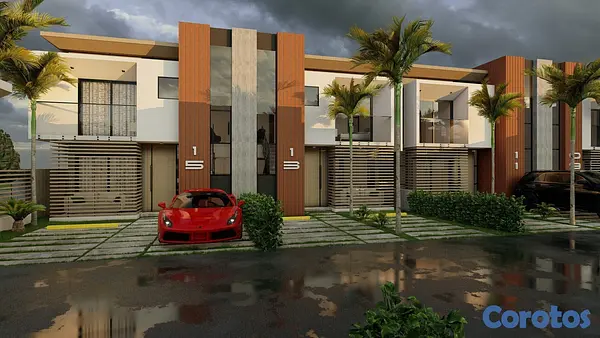 apartamentos - PROYECTO EN VISTA CANA 9