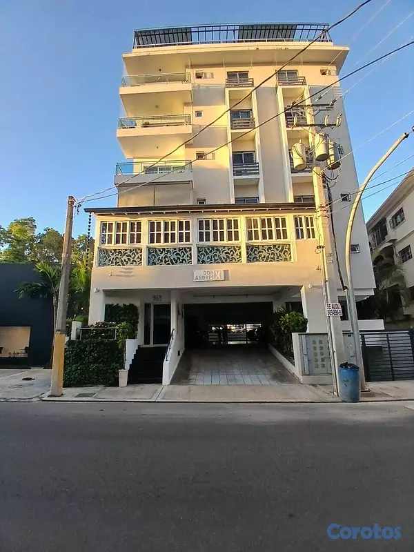 apartamentos - ALQUILO apartamento en El Millón 9