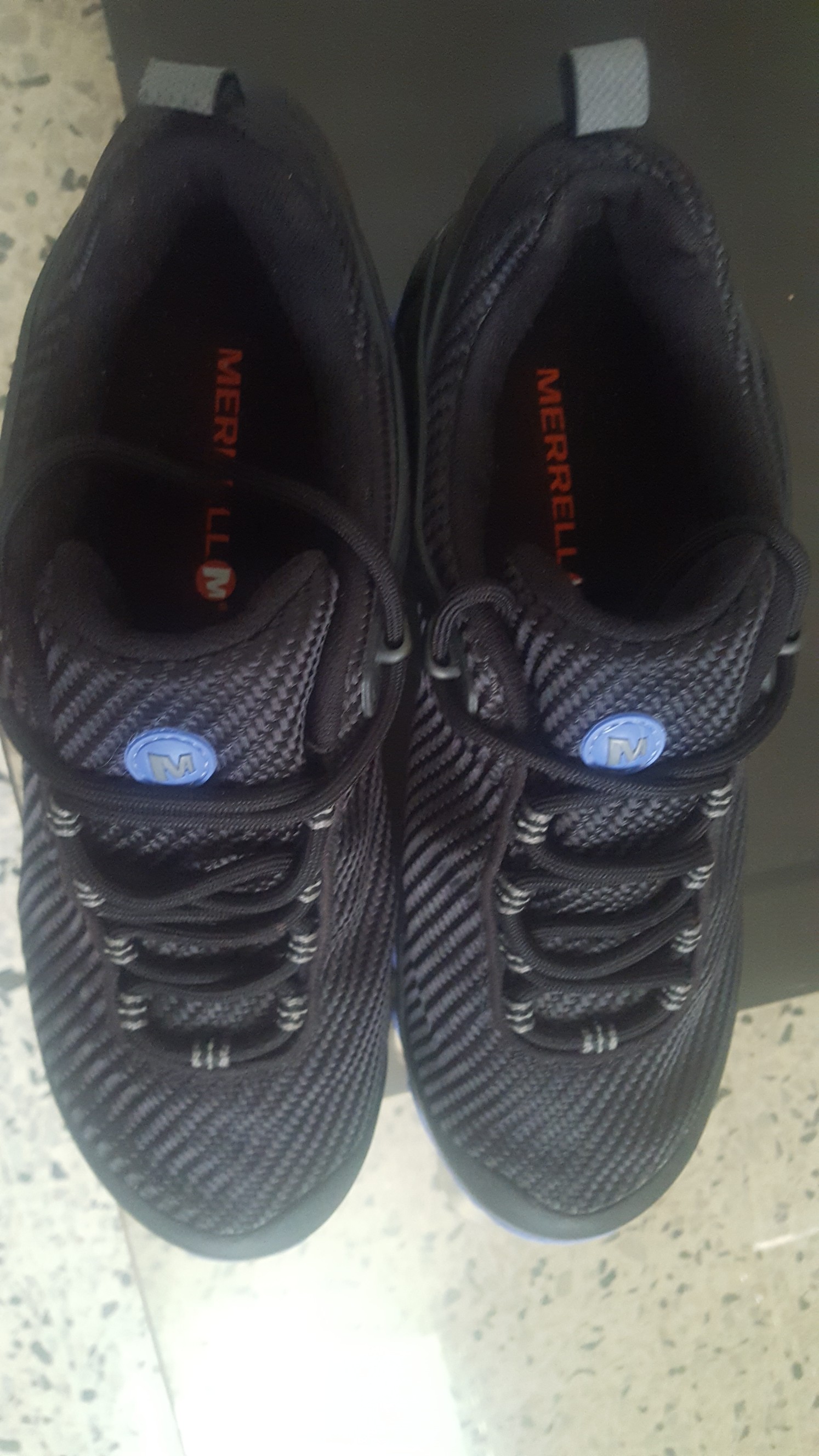 zapatos unisex - Tenis MERRELL Unixe 2