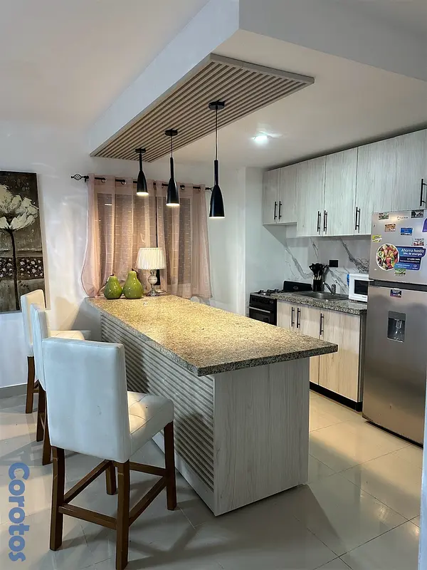 apartamentos - Se renta hermoso apartamento  10