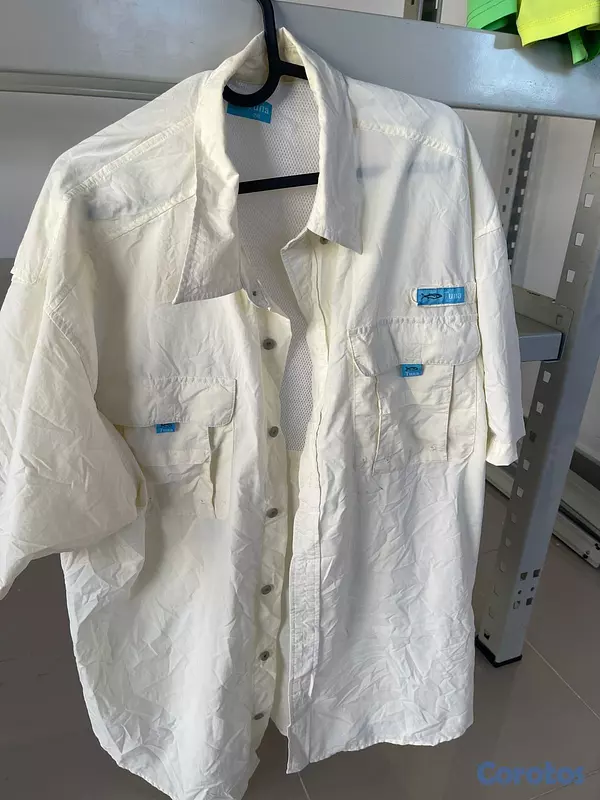 ropa para hombre - CONJUNTO DE ROPA DEPORTIVA Y SPORT USADA 4