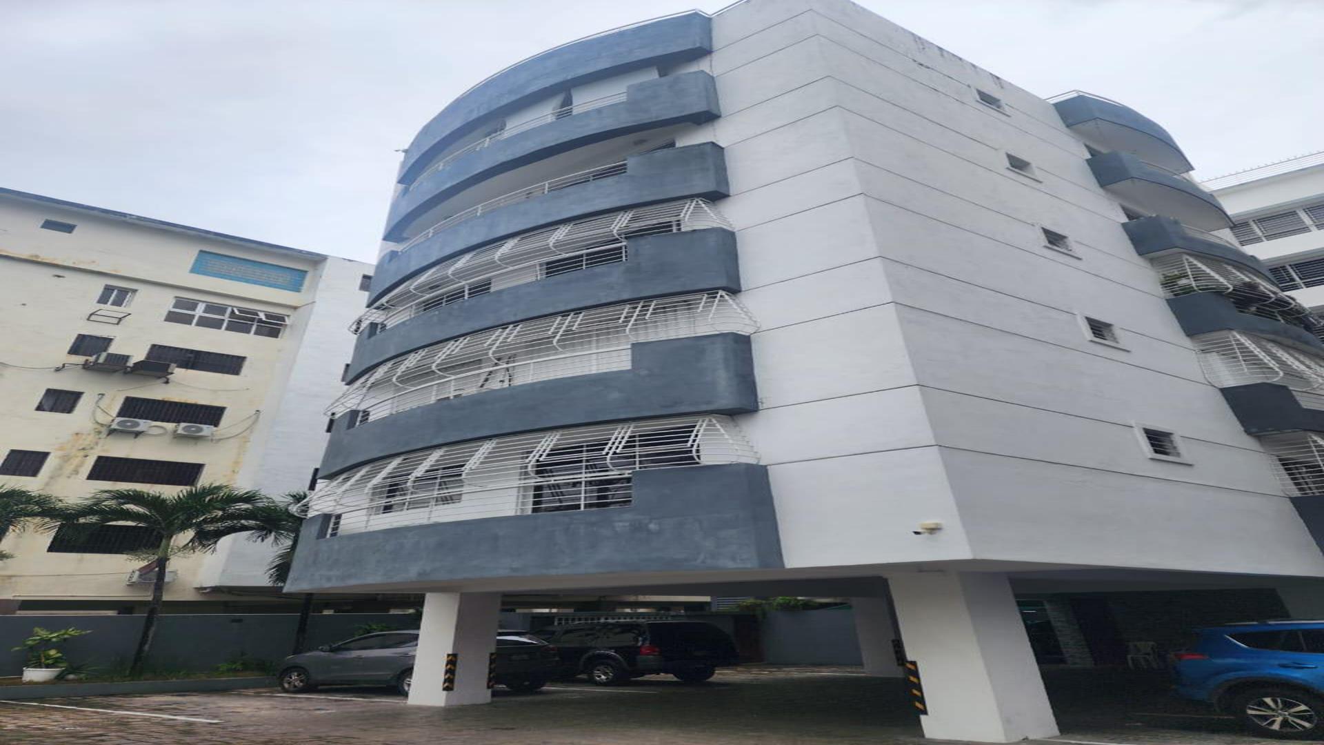 apartamentos - Vendo Penthouse en Santo Domingo Evaristo Morales 0
