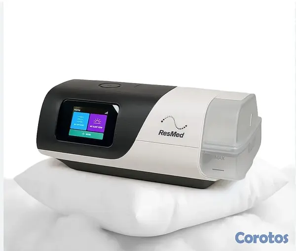 salud y belleza - Se vende Resmed Airsense 11 - CPAP 3