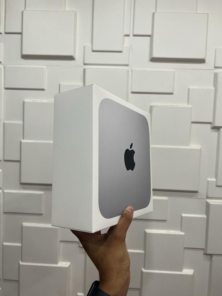 celulares y tabletas - Mac Mini Chip M2 8GB RAM 256GB SSD 1