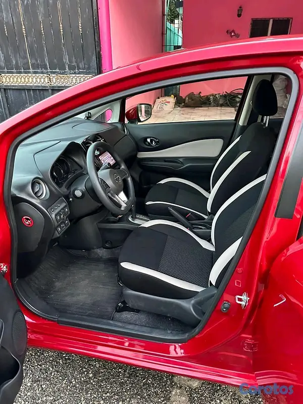 carros -  Nissan Note 2017 Full – Económico y listo para rodar  7