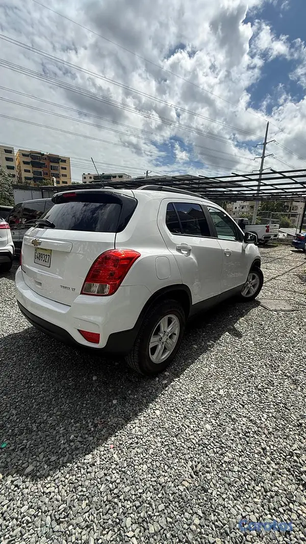 jeepetas y camionetas - Chevrolet Trax LT 2020 4