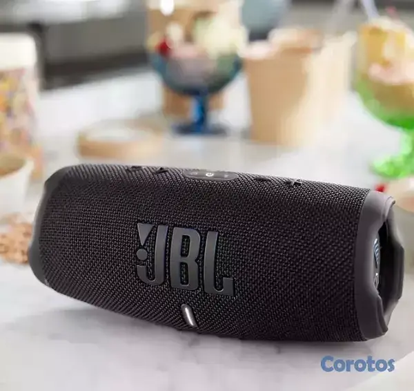 camaras y audio - Altavoz Bluetooth portátil JBL CHARGE 5 Wi-Fi Edic 2