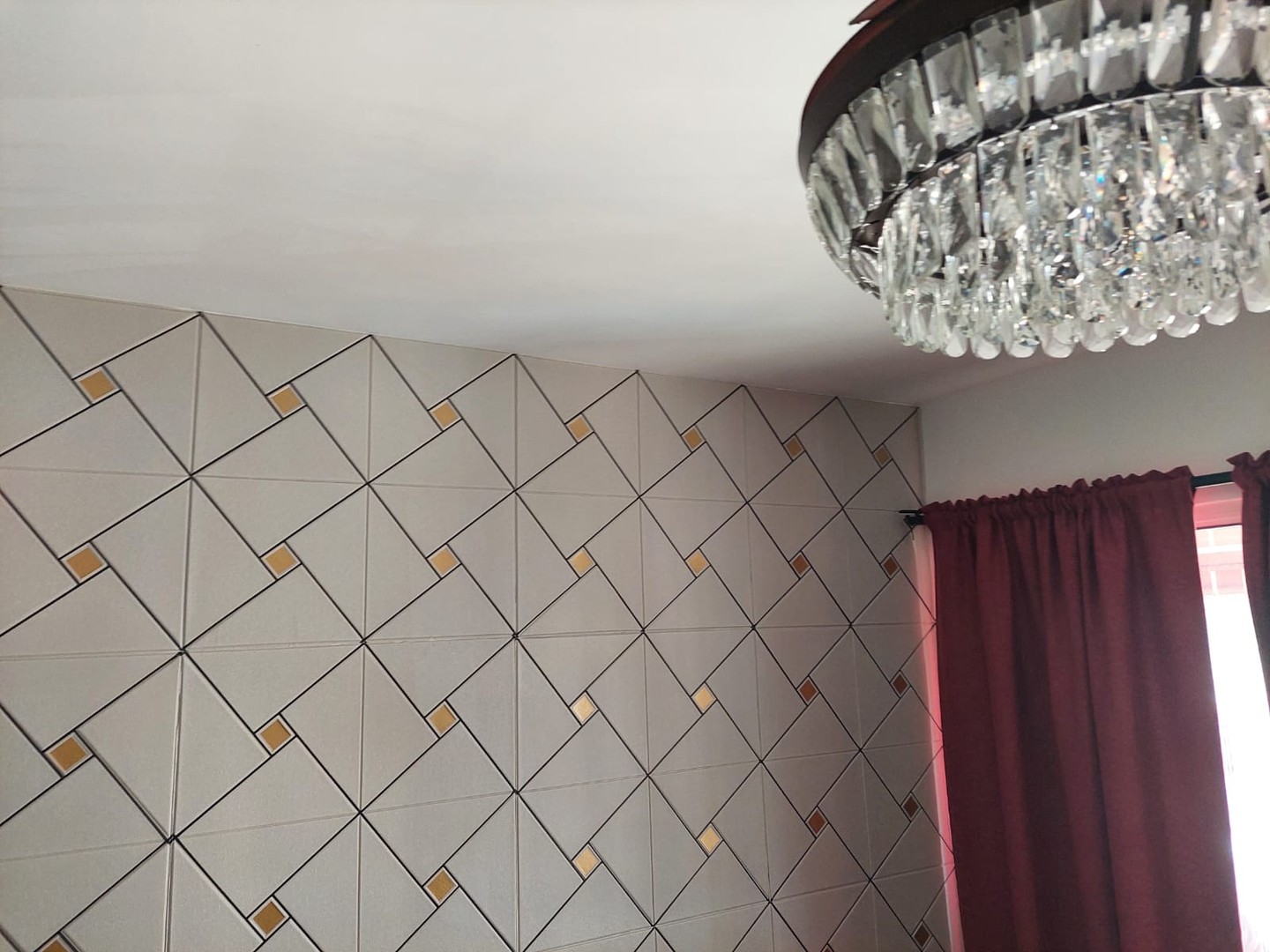 apartamentos - Apartamento Cuarto Piso Amueblado, Ciudad Juan Bosch 1