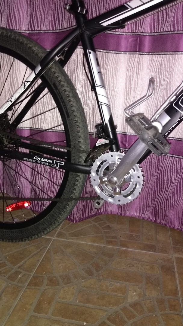 bicicletas y accesorios - Bicicleta Oyma Aro 29
