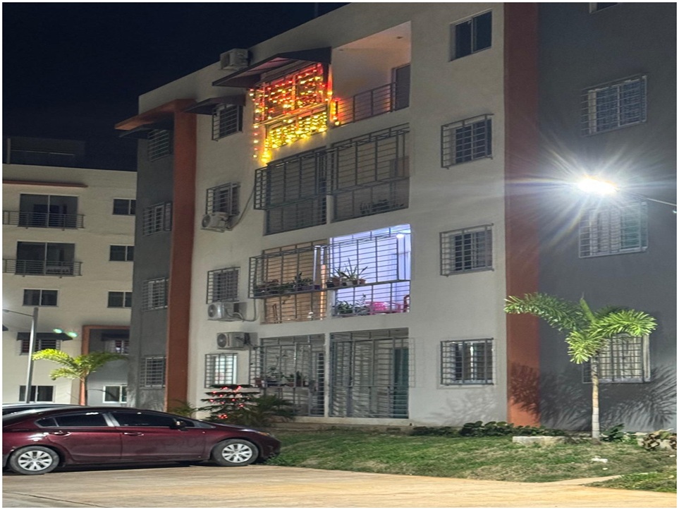 apartamentos - Apartamento en CIUDAD JUAN BOSCH, 3er. NIVEL, 91 Mts.2, OPORTUNIDAD 0