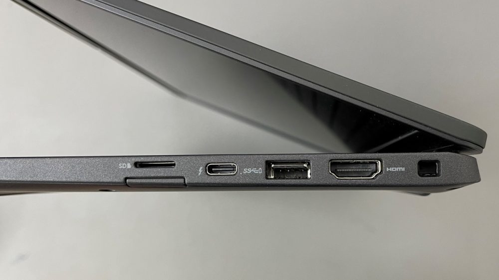 computadoras y laptops - DELL LATITUDE 7320 CORE i7 5