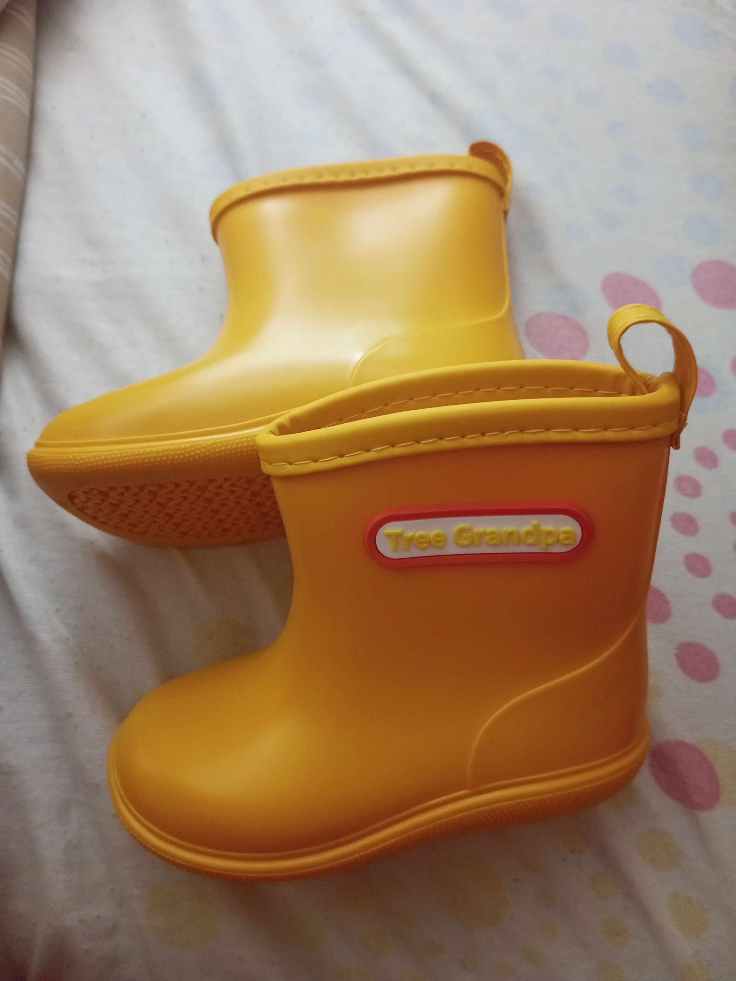 cuidado y nutricion - Botas para niños