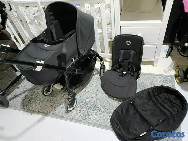 coches y sillas - coche estilo europeo 0+ 2
