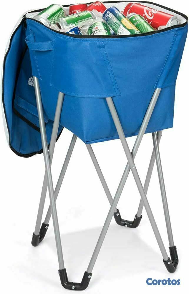 hobby y coleccion - Nevera Térmica Plegable Portátil  1