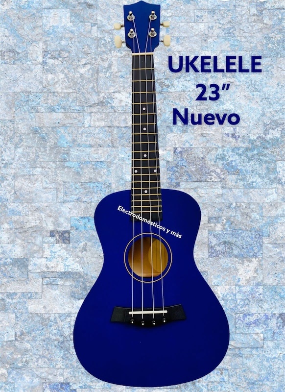 instrumentos musicales - Ukelele 23” 2