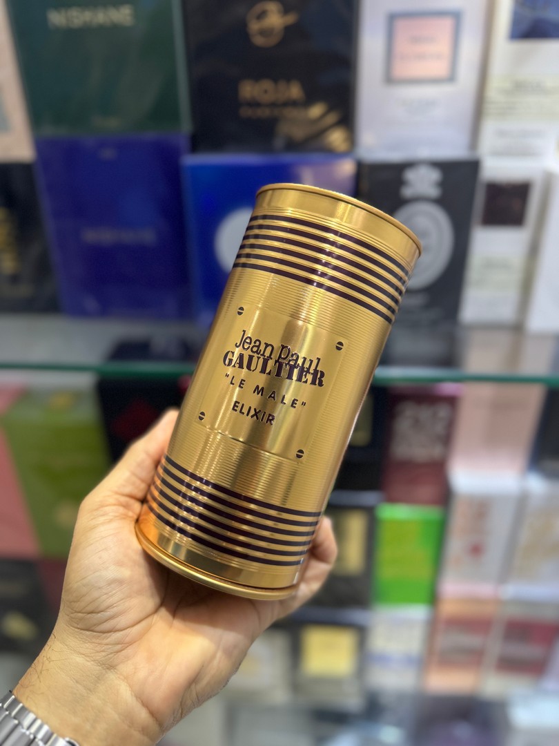 joyas, relojes y accesorios - Perfume Jean Paul Gaultier Le Male ELIXIR EDP 100ML Nuevo, Original , RD$ 9,800 0
