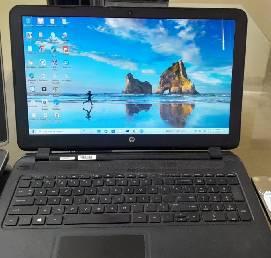 computadoras y laptops - HP Intel Celeron, Notebook 15 0